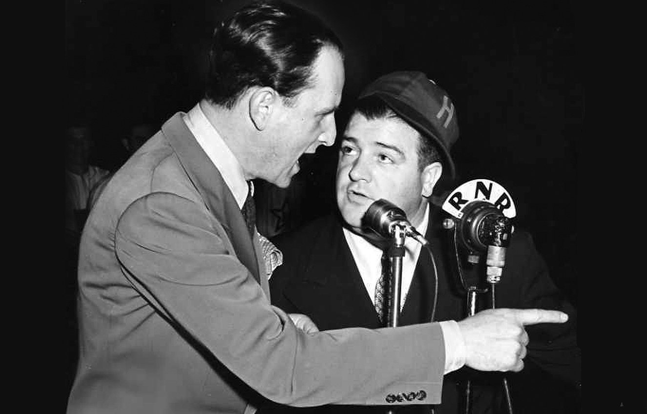 “Who’s On First?” radio debut was 85 years ago
